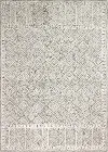 R131-TA-4X6-AL119 Nevin Taupe Geometric 4 x 6 Area Rug