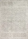 R131-TA-9X12-AL119 Nevin Taupe Geometric 9 x 12 Area Rug