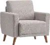 Clara Gray Modern Armchair