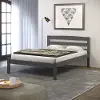 Econo Gray Full Bed
