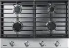 NA30R5310FS Samsung 30 Inch Gas Cooktop - Stainless Steel