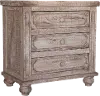 Clearance Aruba Natural Nightstand