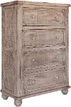 Clearance Aruba Natural Chest of Drawers