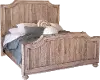 Aruba Natural Queen Bed