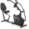 JX-7301 Marcy Dual Action Cross Training Recumbent Exercise Bike JX-7301