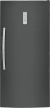 FFUE2024AN Frigidaire 20 cu ft Upright Freezer - Carbon