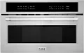 MWO-30 ZLINE 1.6 cu ft Built In Microwave Oven - Stainless Steel 30 Inch