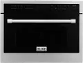 MWO-24 ZLINE 1.6 cu ft Built In Microwave Oven - Stainless Steel 24 Inch