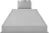 698-28 ZLINE 28 Inch Wall Mount Range Hood Insert - Stainless Steel