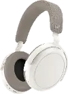 M4AEBT-WHITE/509267 Sennheiser Momentum 4 Wireless Adaptive Noise-Canceling Over-The-Ear Headphones - White
