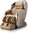 KIT Cozzia Champagne Qi XE Pro Massage Chair