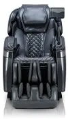 KIT Cozzia Gray Qi XE Pro Massage Chair