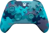 QAU-00073 Microsoft Xbox Wireless Controller for Xbox Series X - Mineral Camo Special Edition