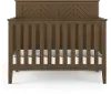 F31801.82 Atwood Cocoa Bean 4-in-1 Convertible Baby Crib