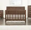 F33201.02 Kieran Toasted Chestnut 4-in-1 Convertible Crib