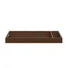 F01792.02 Kieran Toasted Chestnut Changing Table Topper for Dresser