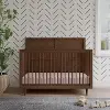 F37001.02 Surrey Hill Toasted Chestnut 4-in-1 Convertible Crib