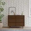 F07009.02 Surrey Hill Toasted Chestnut 3 Drawer Dresser
