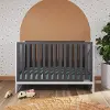 F10201.79 Orbit Black & White 3-in-1 Convertible Crib