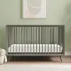 F33301.41 Cranbrook Lunar Gray 4-in-1 Convertible Crib