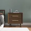 F03328.02 Cranbrook Toasted Chestnut Nightstand