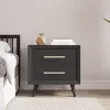 F03328.89 Cranbrook Ebony Nightstand