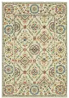 FRO7A Francesca 5 x 8 Jewel Multicolor Area Rug