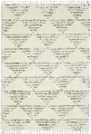 05A Axis 8 x 11 Geometric Ivory Area Rug
