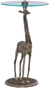 27.5 Inch Giselle The Giraffe Table