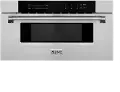 MWD-30 ZLINE 1.2 cu ft Built In Microwave Drawer - Stainless Steel