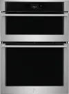 ECWM3012AS Electrolux 7 cu ft Combination Wall Oven - Stainless Steel 30 Inch