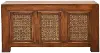 Taj Brown Accent Console