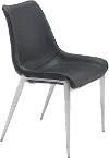 Magnus Black Dining Room Chair (Set of 2)