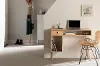 13919 Kodali Natural Wood Computer Desk - South Shore