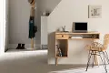 13919 Kodali Natural Wood Computer Desk - South Shore