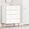 14201 Dylane White 5-Drawer Chest of Drawers - South Shore
