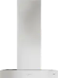 ZRG-E30BS Zephyr 30 Inch Roma Groove Range Hood - Stainless Steel