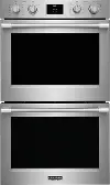 PCWD3080AF Frigidaire Professional 10.6 cu ft Double Wall Oven - Stainless Steel 30 Inch