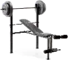 CB-20111 Marcy Competitor Standard Workout Bench