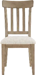 Napa Natural Dining Chair