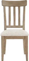 Napa Natural Dining Room Chair
