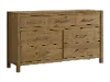 Boho Sandstone Tan Dresser