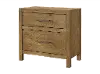 Boho Sandsone Tan Nightstand