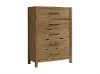 Boho Sandstone Tan Chest of Drawers