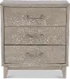 Del Mar Sand Beige Bunching Dresser