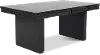 Jax Dark Brown Dining Table