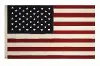 Americana Flag With Grommets