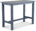 Beach Haven Blue Counter Height Dining Table
