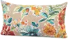 Colsen Floral Lumbar Outdoor Pillow