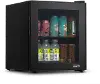 AB-600B NewAir 60 Can Beverage Fridge - Black